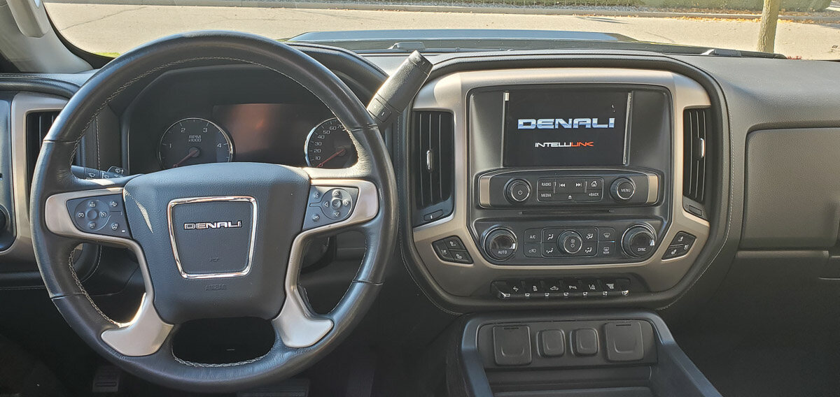 2018 GMC Dually Denali For Sale