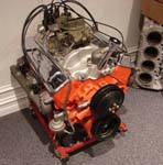 1967 NOS Z28 Engine 2